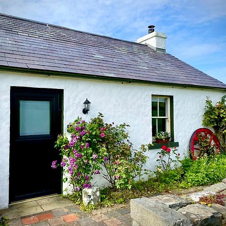 Dunnaglea Cottage, Ballintoy Exterior photo
