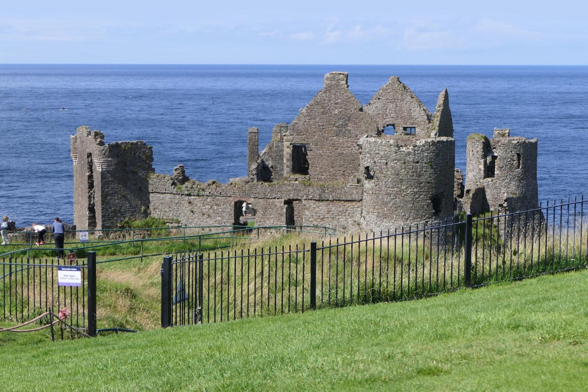 Dunnaglea Cottage, Ballintoy Exterior photo
