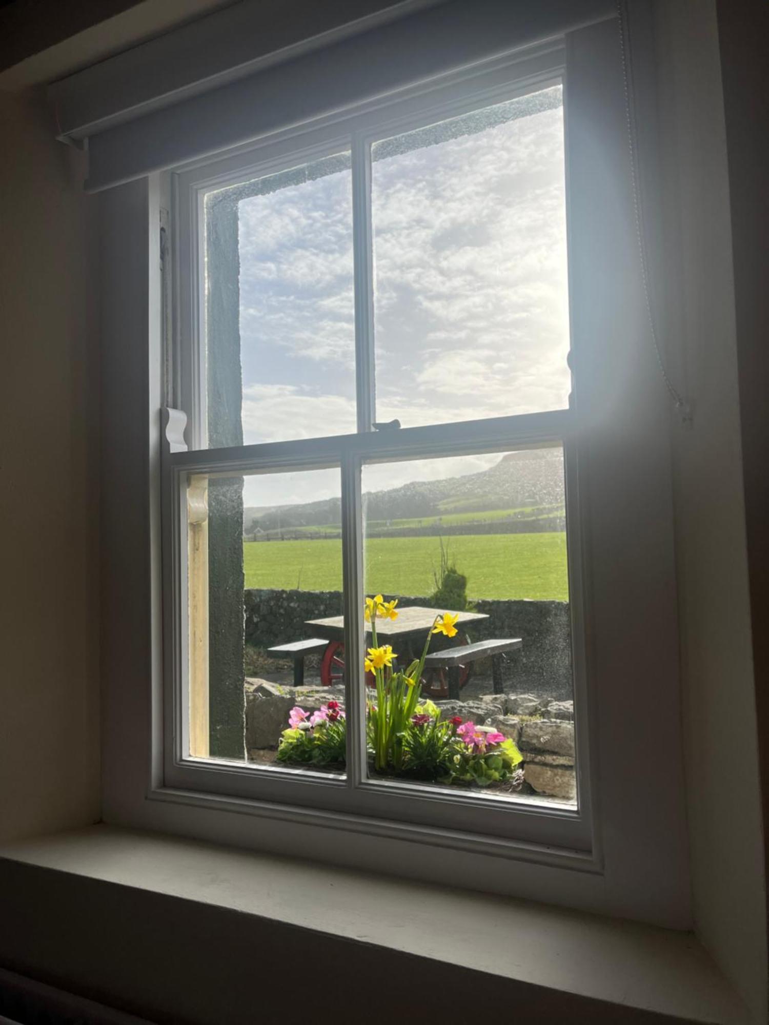 Dunnaglea Cottage, Ballintoy Exterior photo